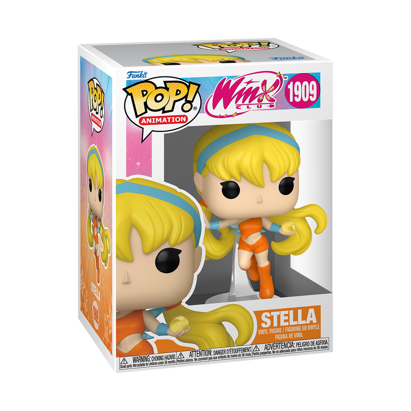 Stella Winx Club Funko Pop
