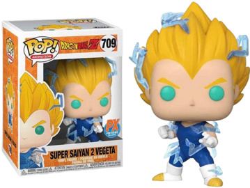 Super Saiyan 2 Vegeta Dragon Ball Z Funko POP