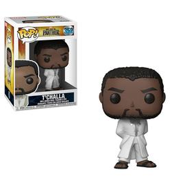 T'Challa Black Panther Funko Pop
