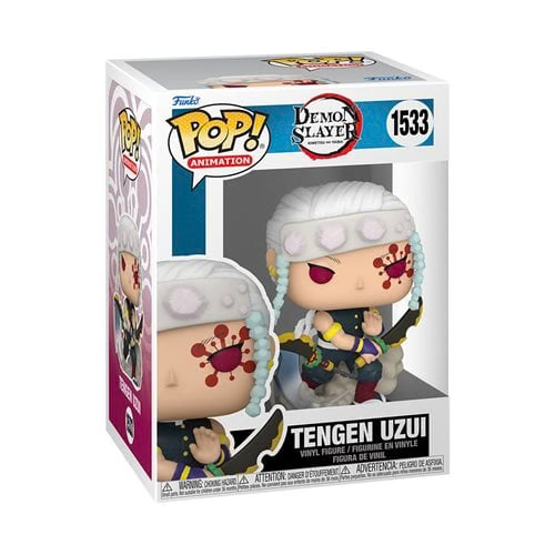 Tengen Uzui Demon Slayer Funko POP