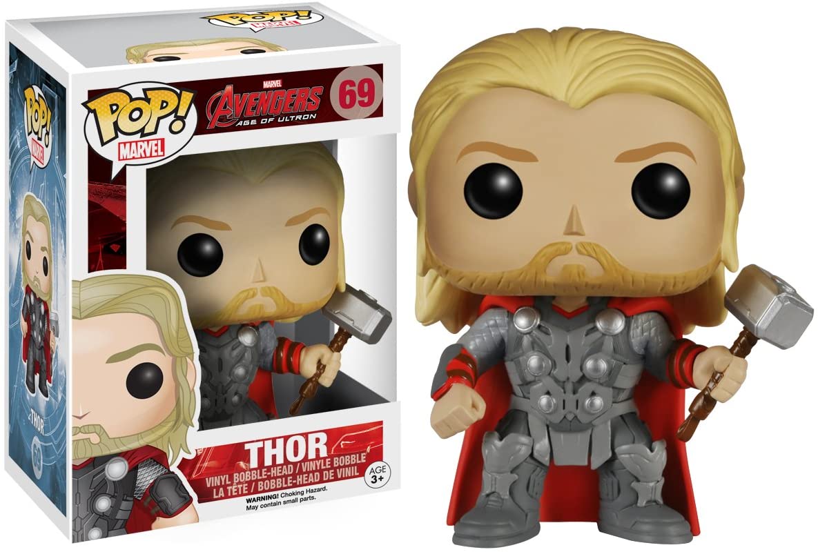 Thor Avengers Age of Ultron Funko Pop