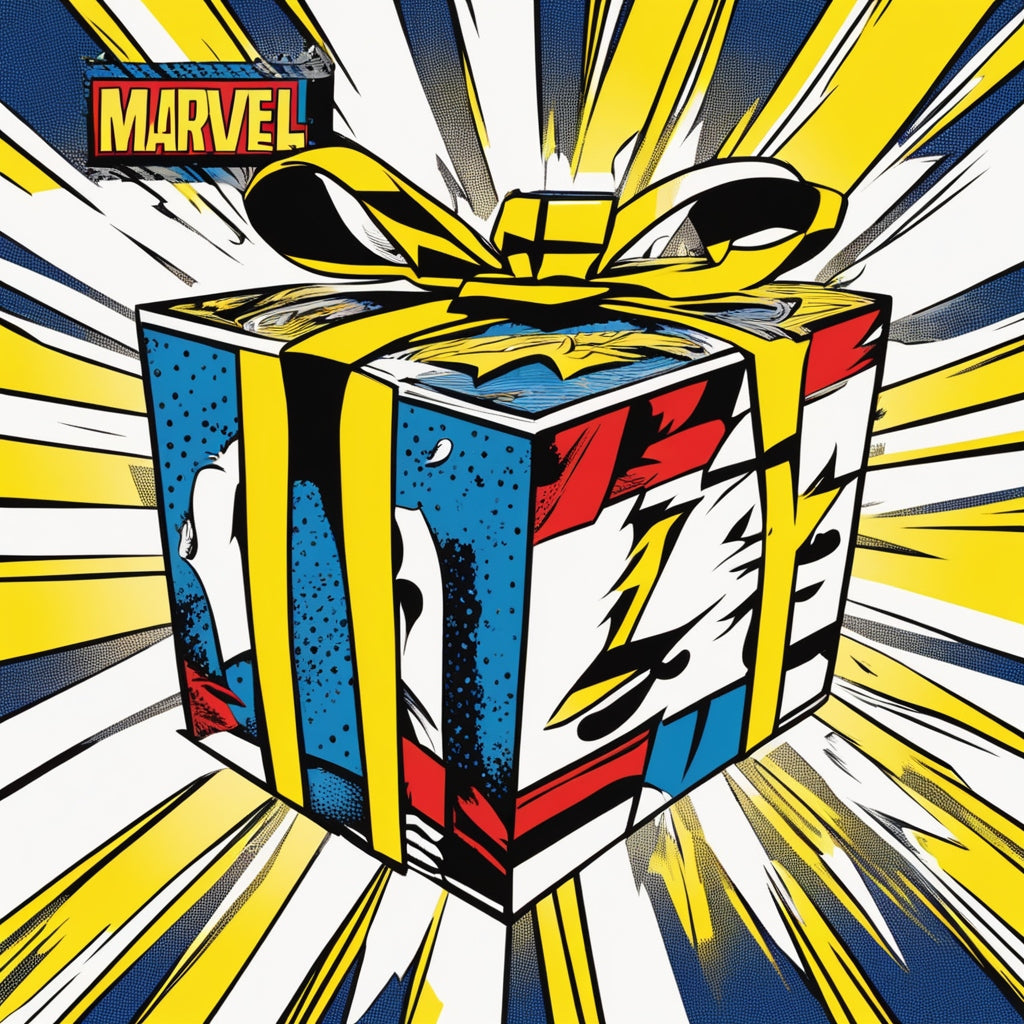 Marvel Mystery Box