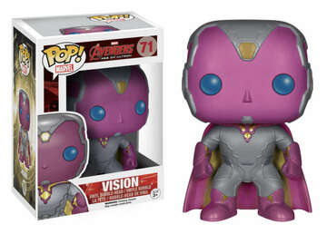 Vision Avengers Age of Ultron Funko Pop