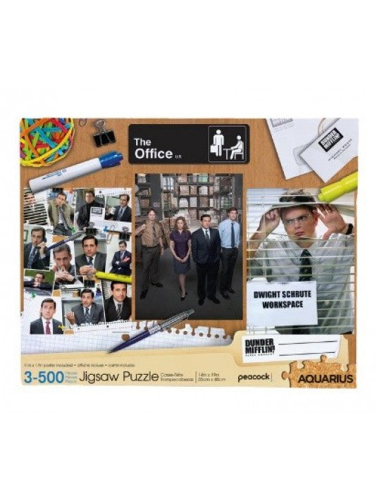 The Office Puzzle
