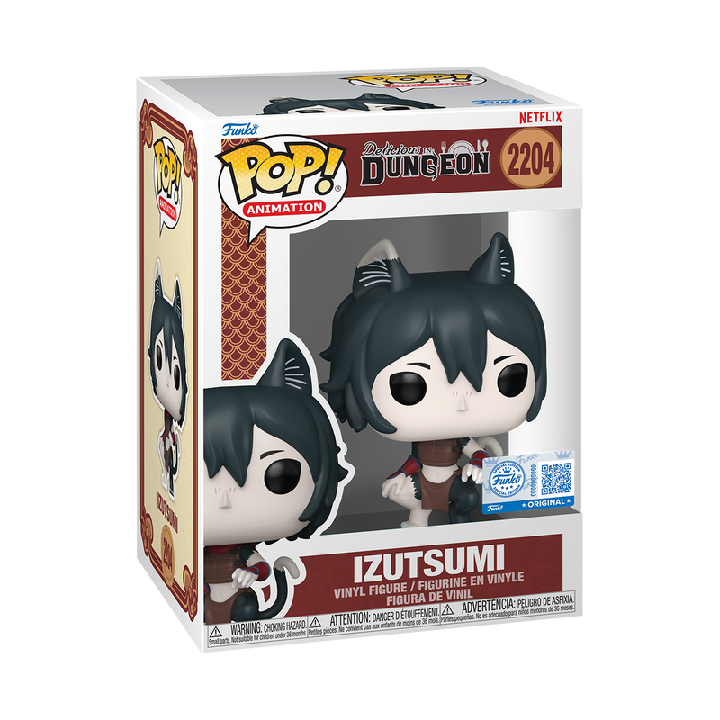 Funko POP! Izutsumi - Limited Edition Funko Shop Exclusive