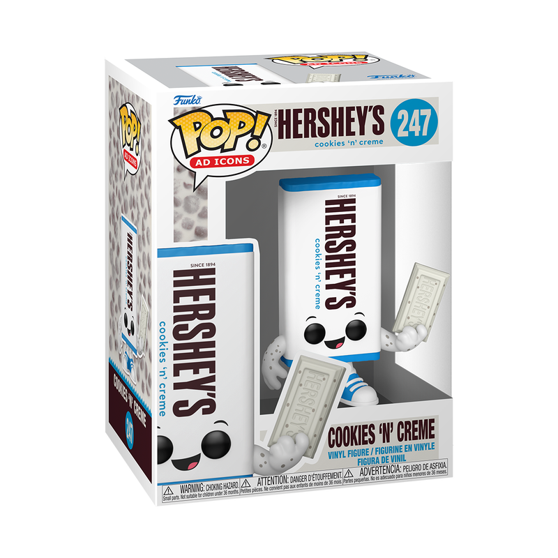 Cookies 'N' Creme