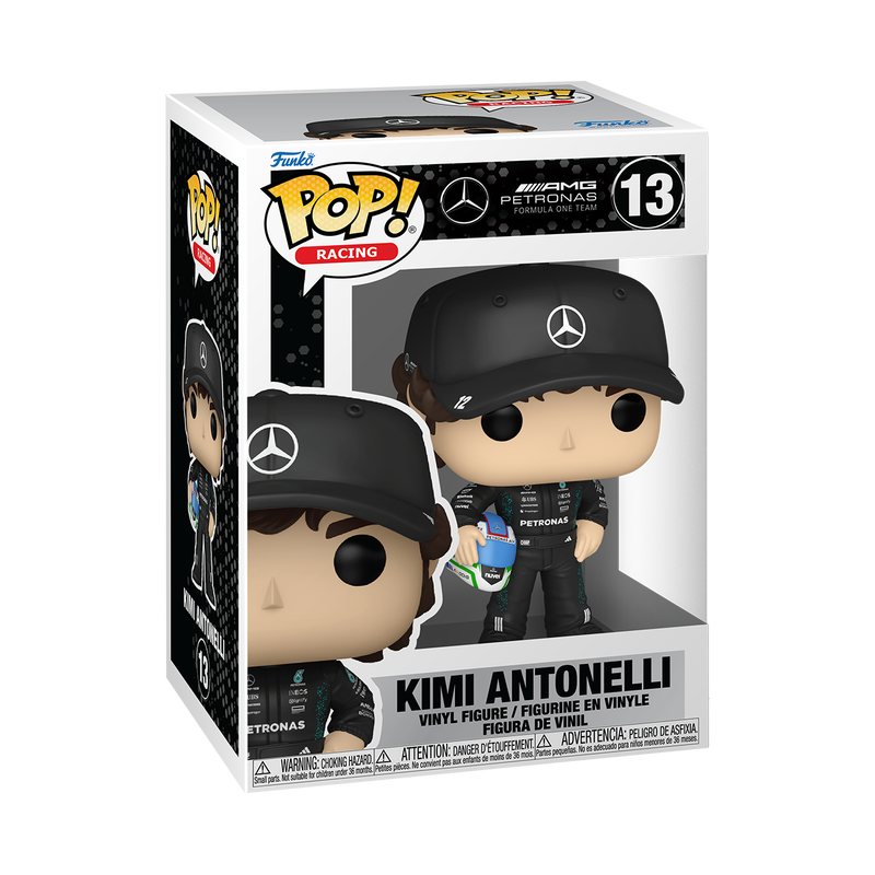 Funko POP! Kimi Antonelli
