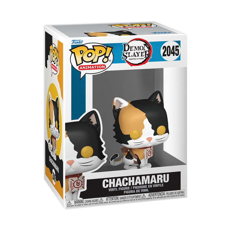 Funko POP! Chachamaru