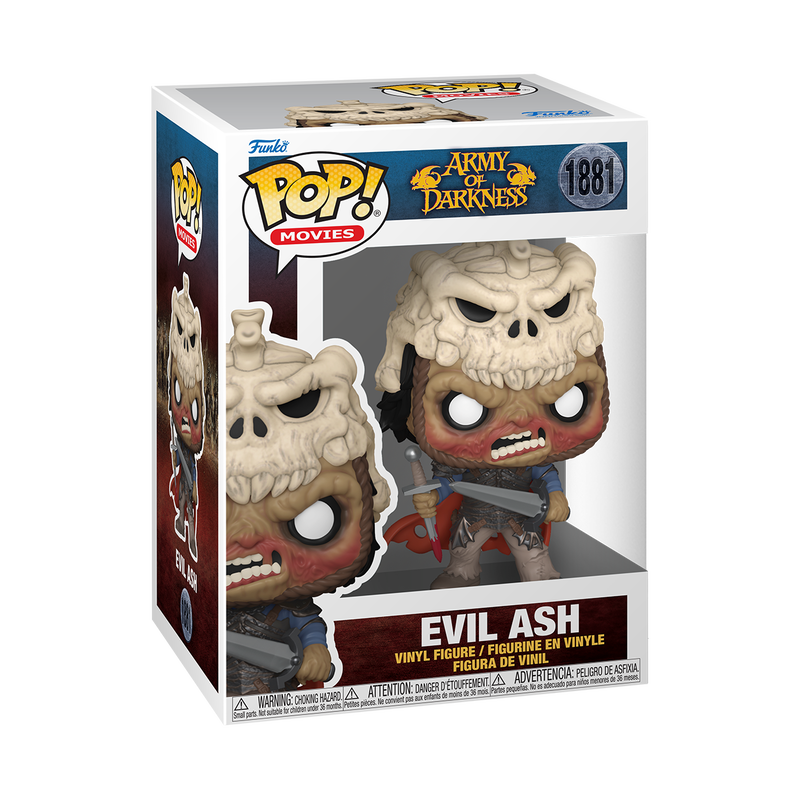 Evil Ash