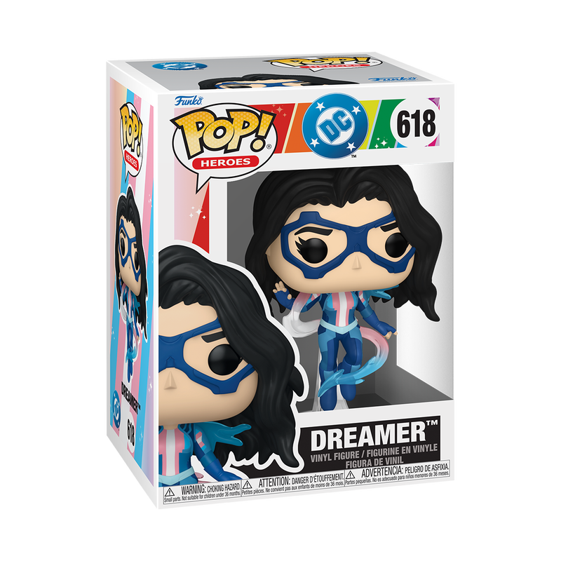 Funko POP! Dreamer (Pride)