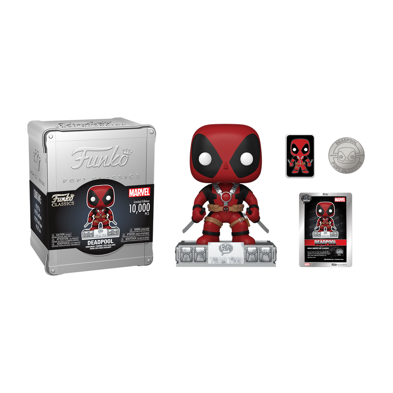 Deadpool - Limited Edition Funko Shop Exclusive