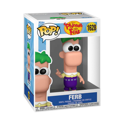 Funko POP! Ferb