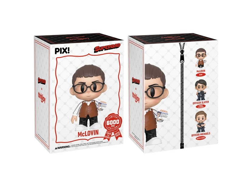 Thrilljoy Pix! Mclovin (Chance of Chase)