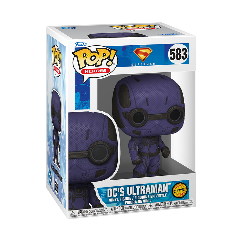 DC's Ultraman - Limited Edition Chase