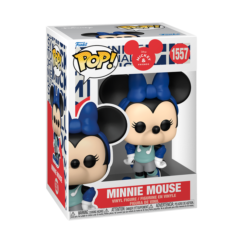 Minnie Mouse