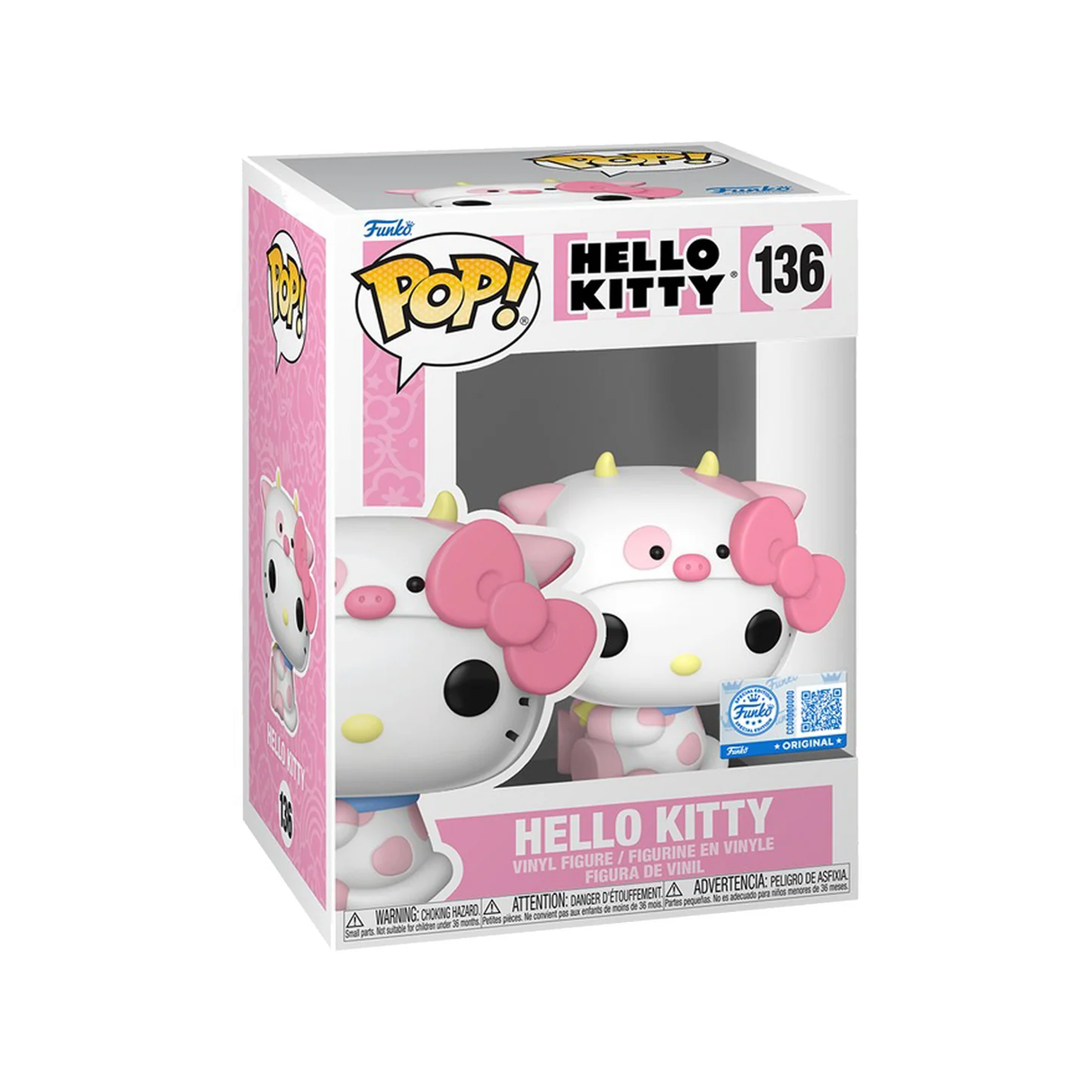 Funko POP! Hello Kitty - Limited Edition Special Edition Exclusive