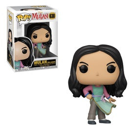 Funko POP! Mulan (Villager)