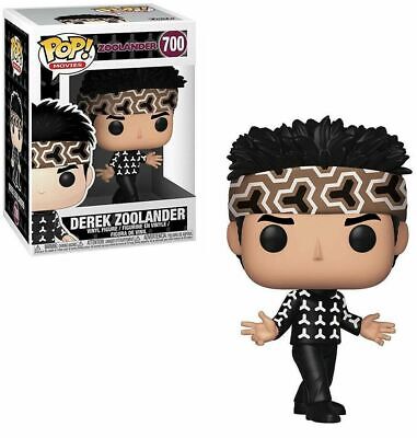 Funko POP! Derek Zoolander
