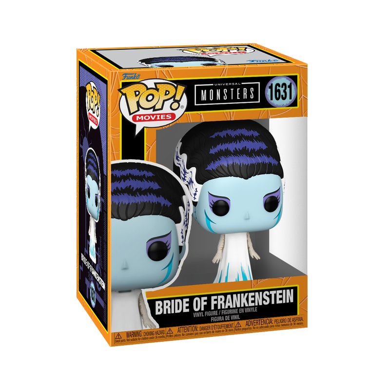 Funko POP! Bride of Frankenstein