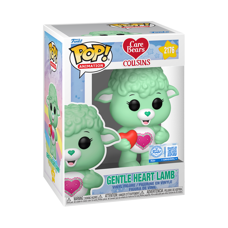 Funko POP! Gentle Heart Lamb