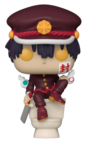 Funko POP! Hanako - Limited Edition Chase - Limited Edition Hot Topic Exclusive