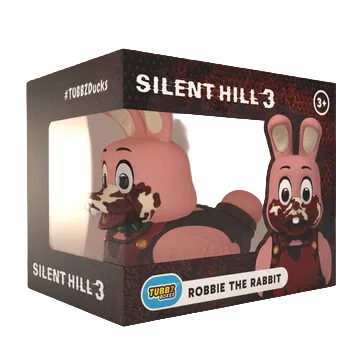 Silent Hill: Robbie the Rabbit TUBBZ (Boxed Edition)