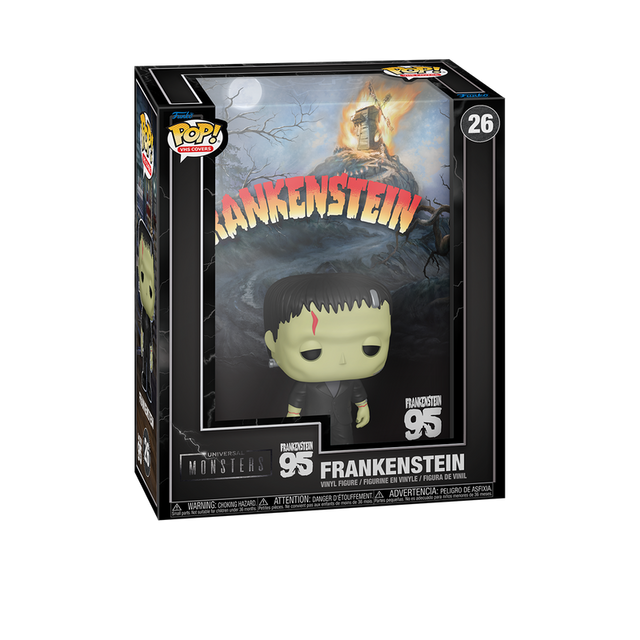 Funko POP! Frankenstein (VHS Cover) (Pre-Order)