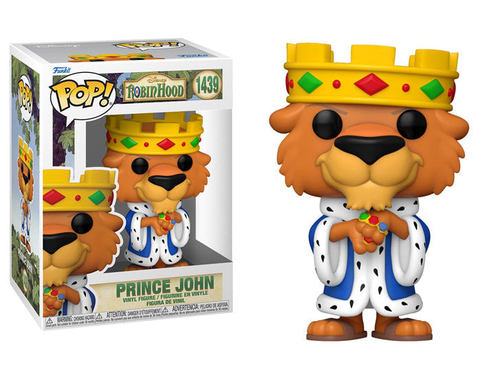 Prince John