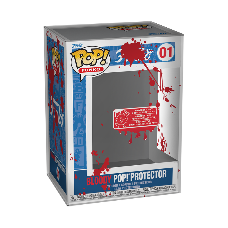 Bloody Pop! Protector