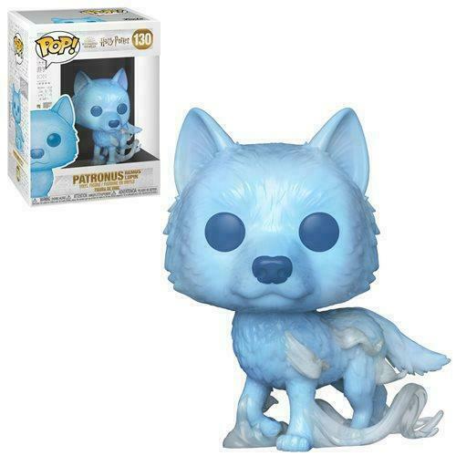 Patronus Remus Lupin