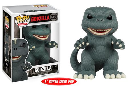 Funko POP! 6" Godzilla