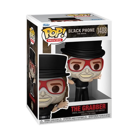 Funko POP! The Grabber