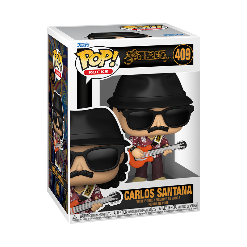 Carlos Santana