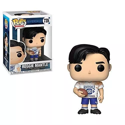 Funko POP! Reggie Mantle