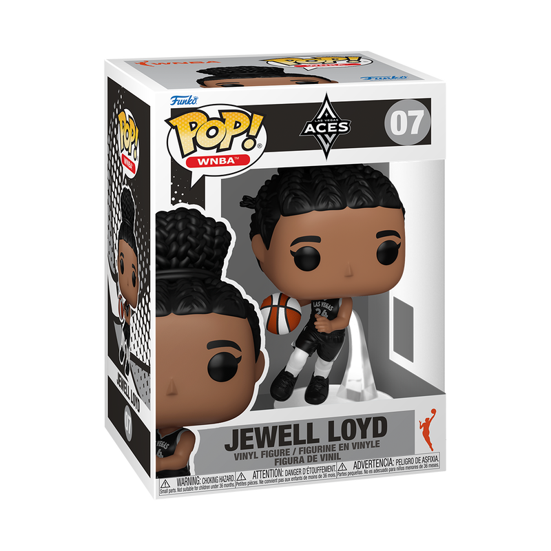 Funko POP! Jewell Loyd