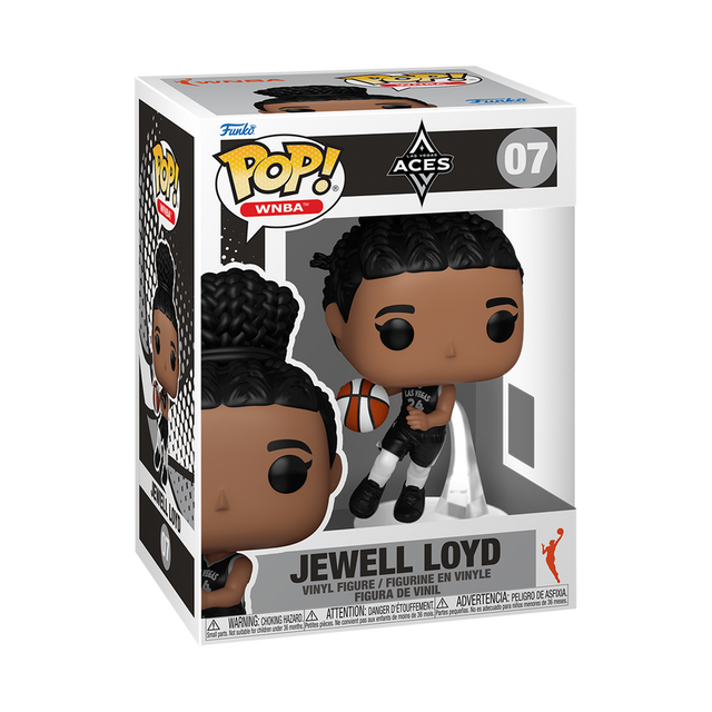 Funko POP! Jewell Loyd (Pre-Order)
