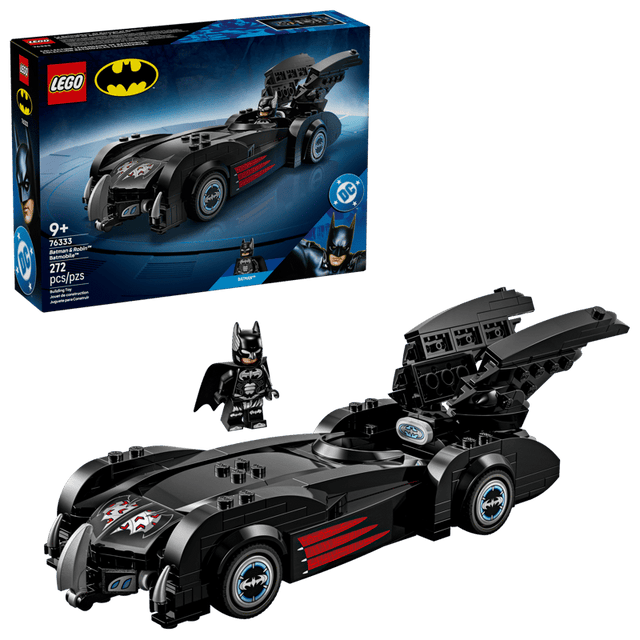 LEGO Batman & Robin™ Batmobile™