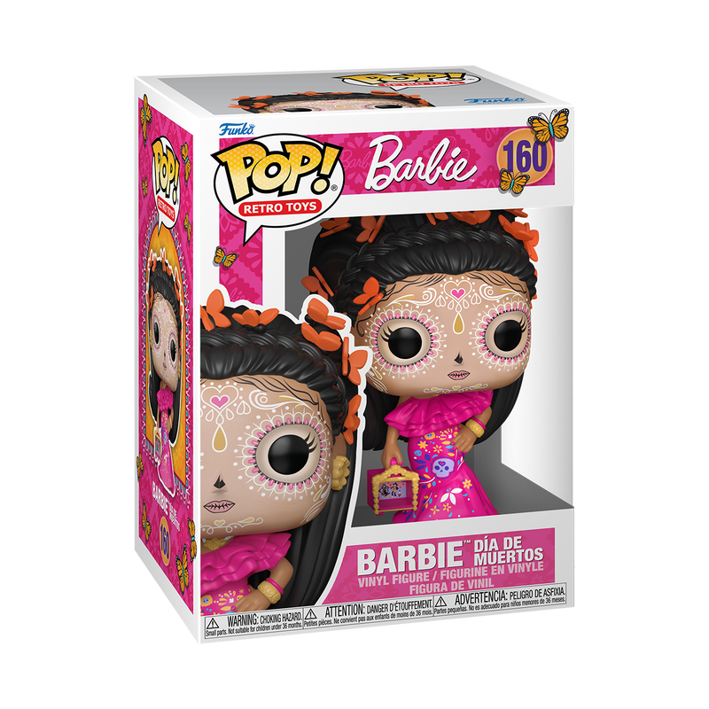 Funko POP! Barbie Día de Muertos