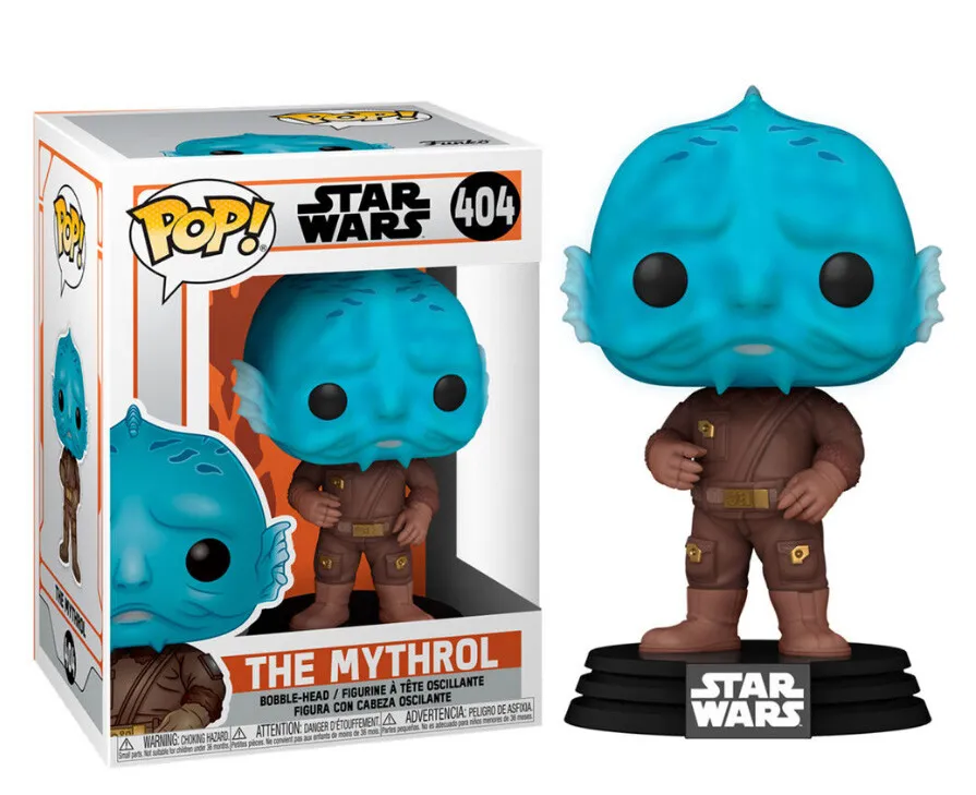 Funko POP! The Mythrol
