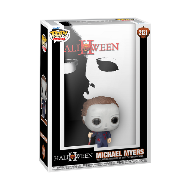 Funko POP! Michael Myers (Movie Poster) (Pre-Order)