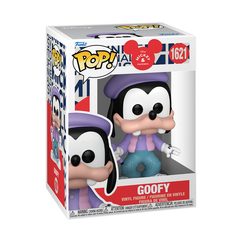 Funko POP! Goofy (KPOP Outfit)