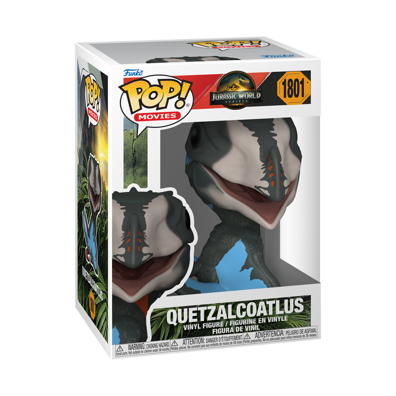 Quetzalcoatlus