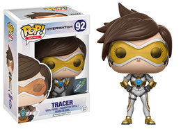 Funko POP! Tracer - Limited Edition Think Geek Exclusive