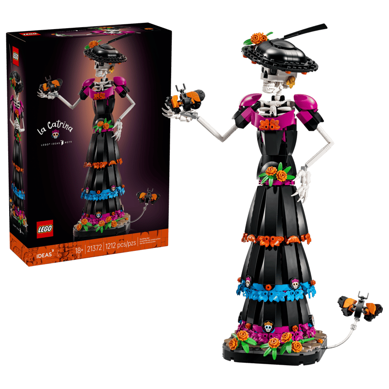 LEGO La Catrina