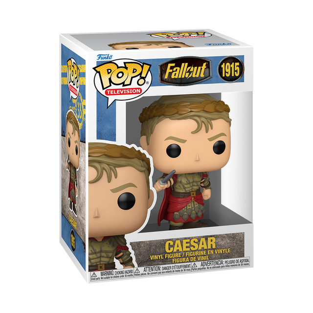 Funko POP! Caesar (Pre-Order)