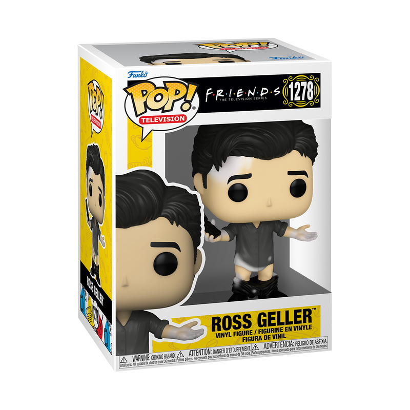 Funko POP! Ross Geller