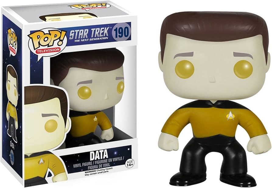 Funko POP! Data