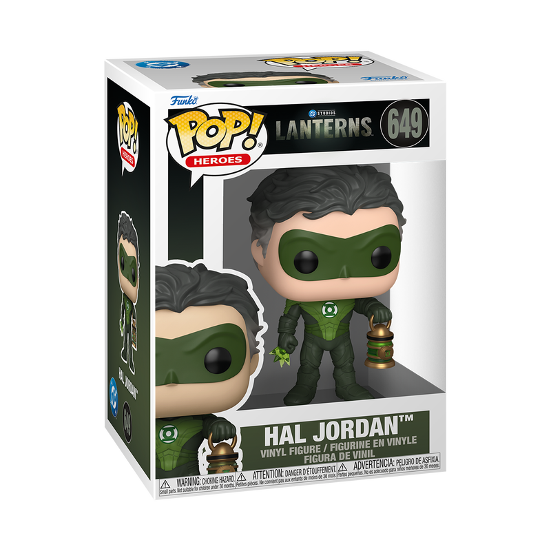 Funko POP! Hal Jordan
