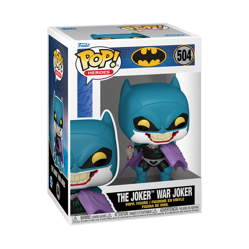 The Joker War Joker