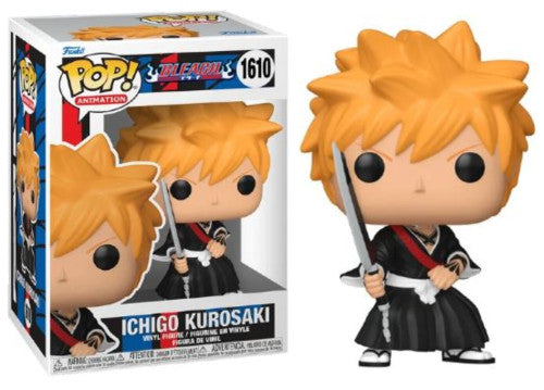 Funko POP! Ichigo Kurosaki